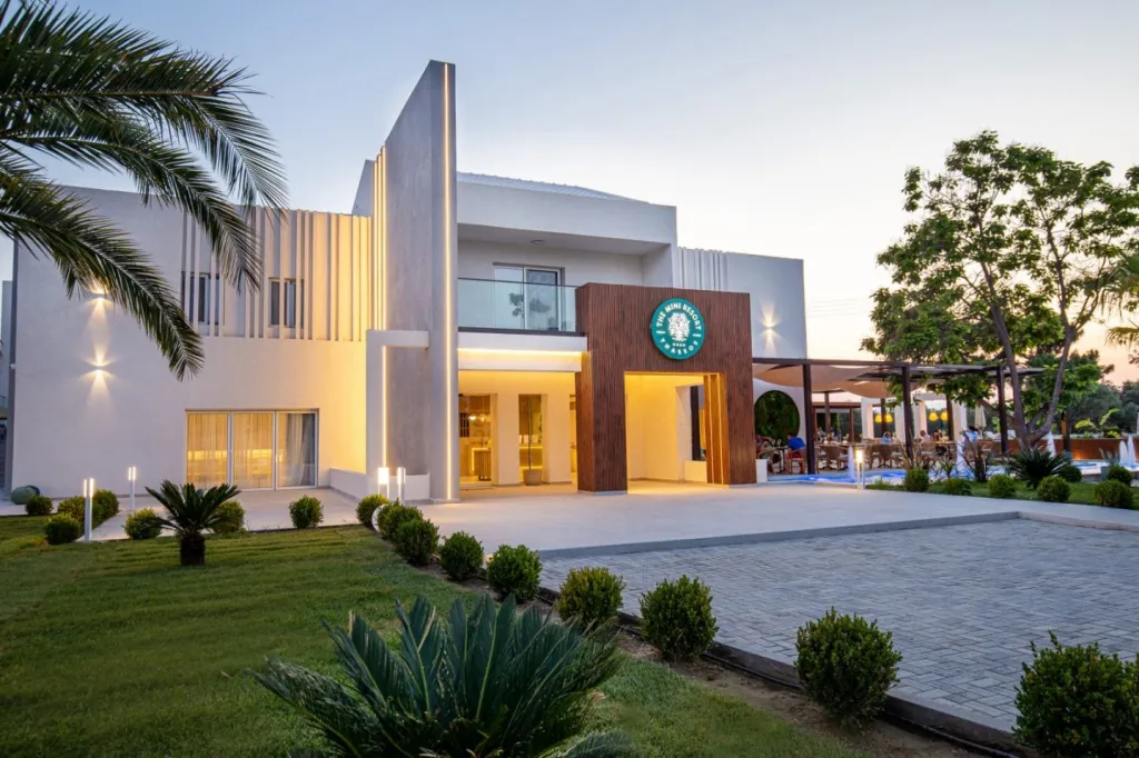 The Mini Resort, Skala Prinou, Grčka — fotografija 11
