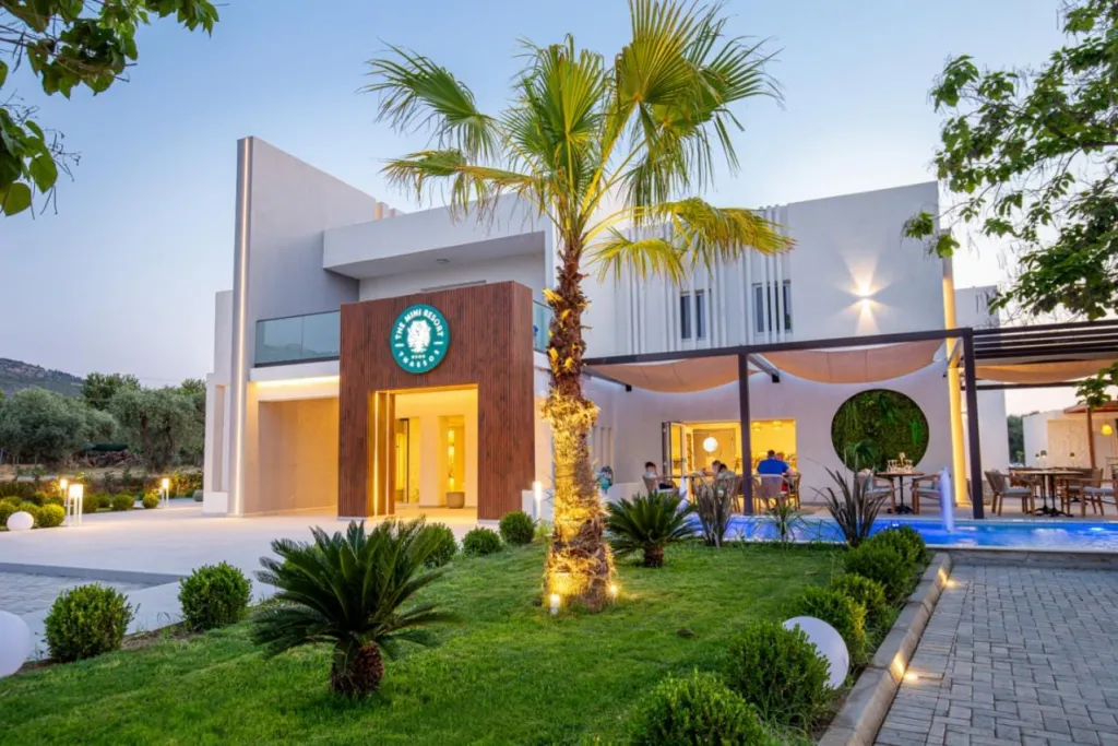 The Mini Resort, Skala Prinou, Grčka — fotografija 13