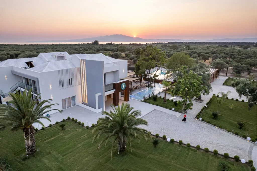 The Mini Resort, Skala Prinou, Grčka — fotografija 14