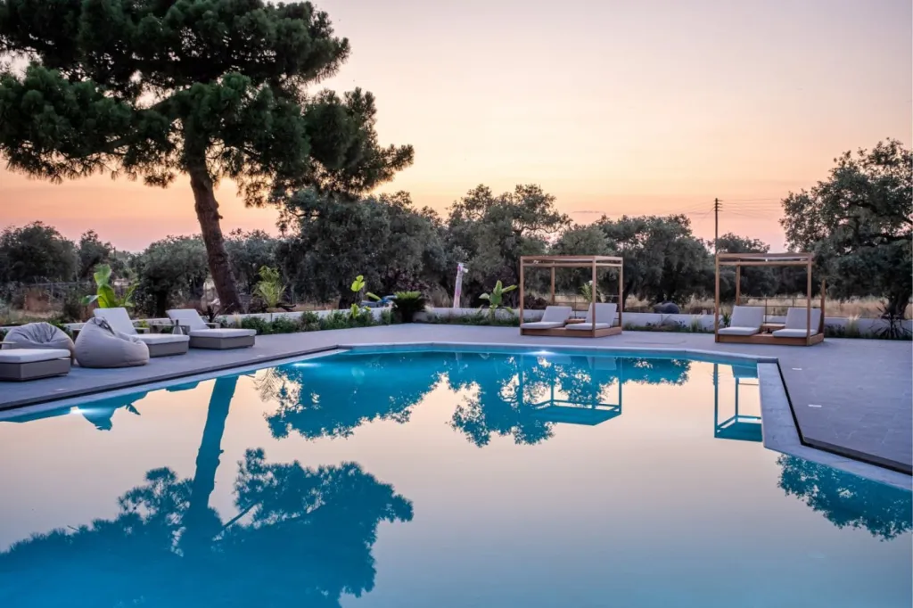 The Mini Resort, Skala Prinou, Grčka — fotografija 15