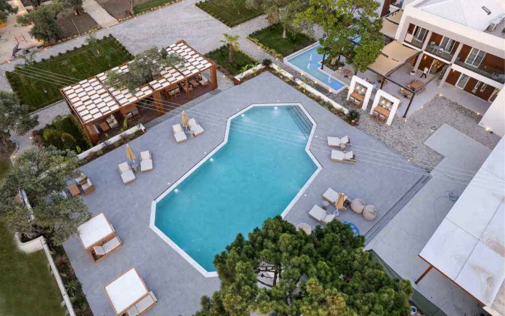 The Mini Resort, Skala Prinou, Grčka — fotografija 16