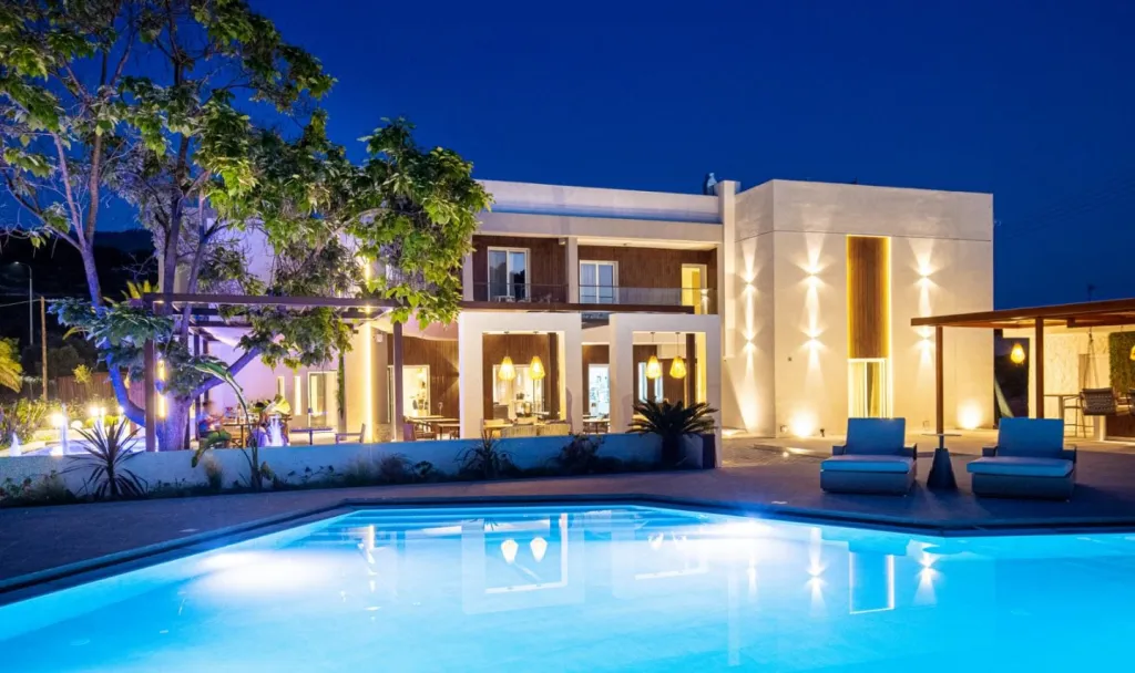 The Mini Resort, Skala Prinou, Grčka — fotografija 17