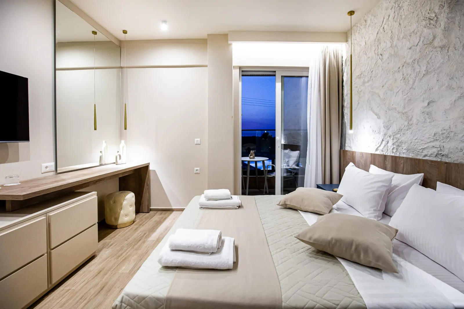 The Mini Resort, Skala Prinou, Grčka — Grand Suite