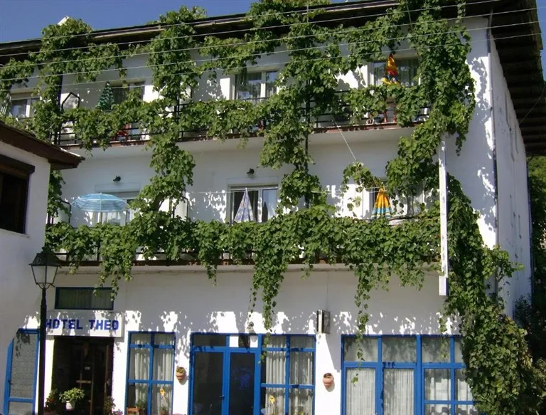 Theo Hotel, Panagija