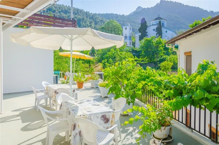 Theo Hotel, Panagija, Grčka — fotografija 1