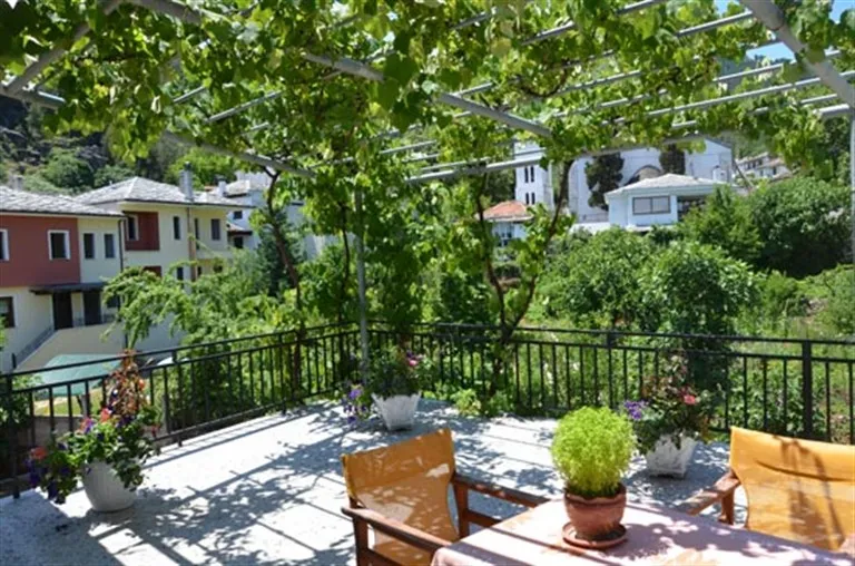 Theo Hotel, Panagija, Grčka — fotografija 2