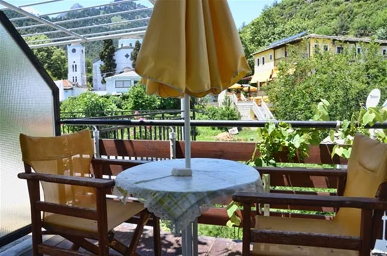 Theo Hotel, Panagija, Grčka — fotografija 3