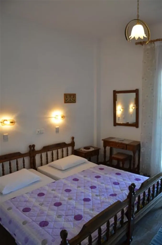 Theo Hotel, Panagija, Grčka — fotografija 6