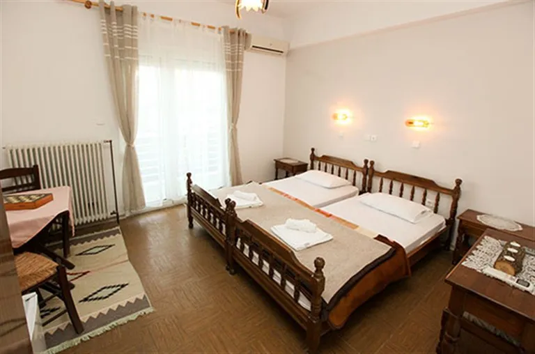 Theo Hotel, Panagija, Grčka — fotografija 15