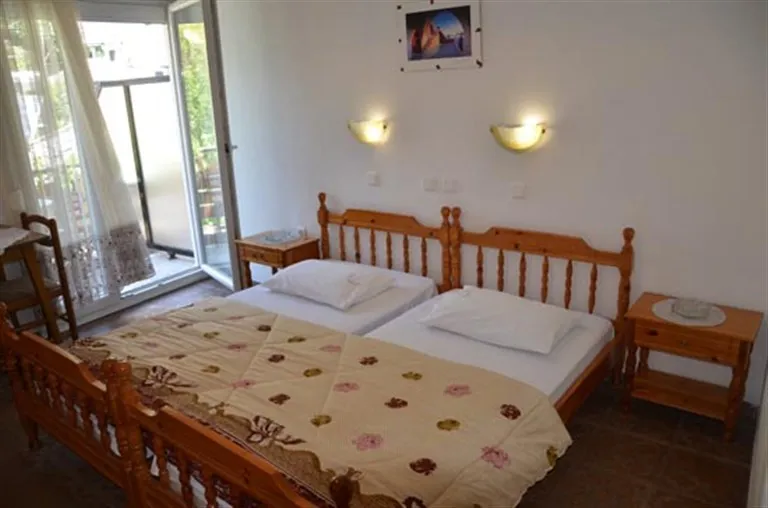 Theo Hotel, Panagija, Grčka — Standard double room