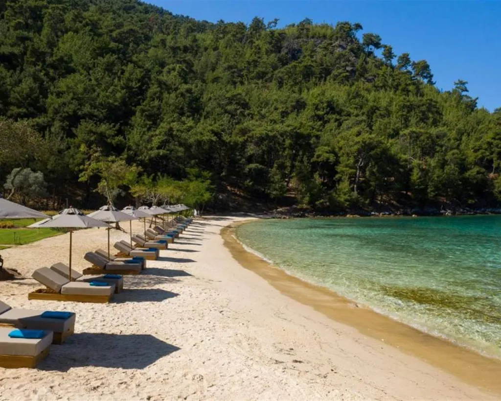 Vathi Cove Luxury Resort & Spa, Vathi, Grčka — spa i wellness