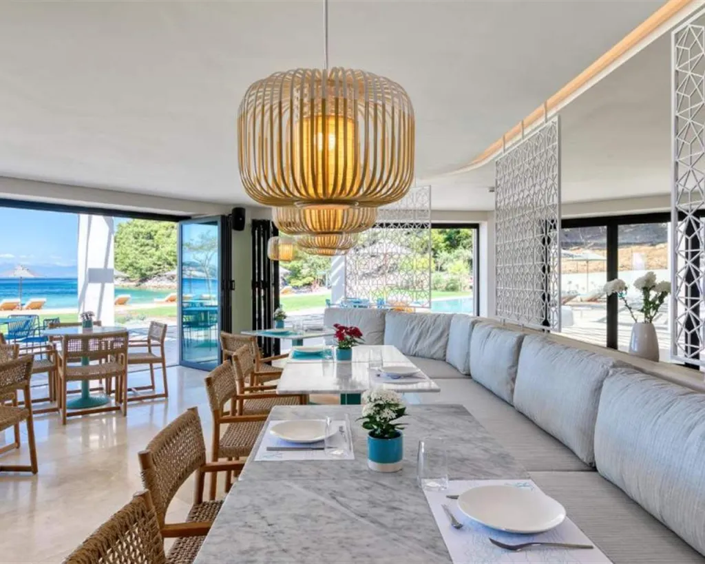Vathi Cove Luxury Resort & Spa, Vathi, Grčka — spa i wellness