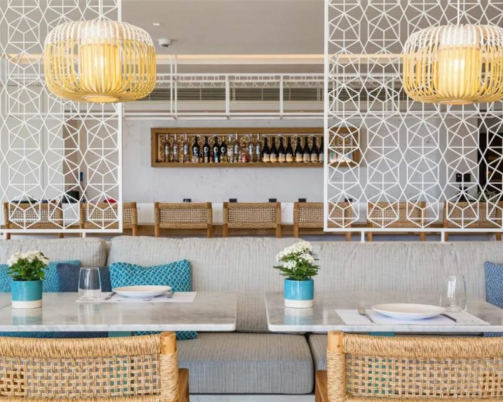 Vathi Cove Luxury Resort & Spa, Vathi, Grčka — spa i wellness
