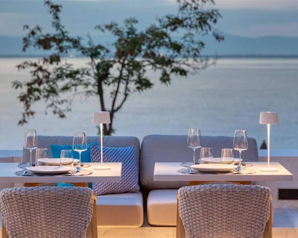Vathi Cove Luxury Resort & Spa, Vathi, Grčka — spa i wellness
