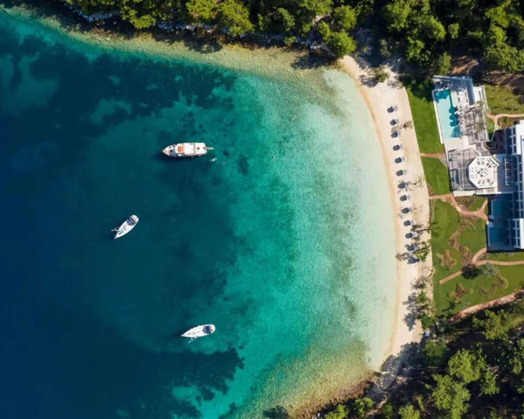 Vathi Cove Luxury Resort & Spa, Vathi, Grčka — spa i wellness