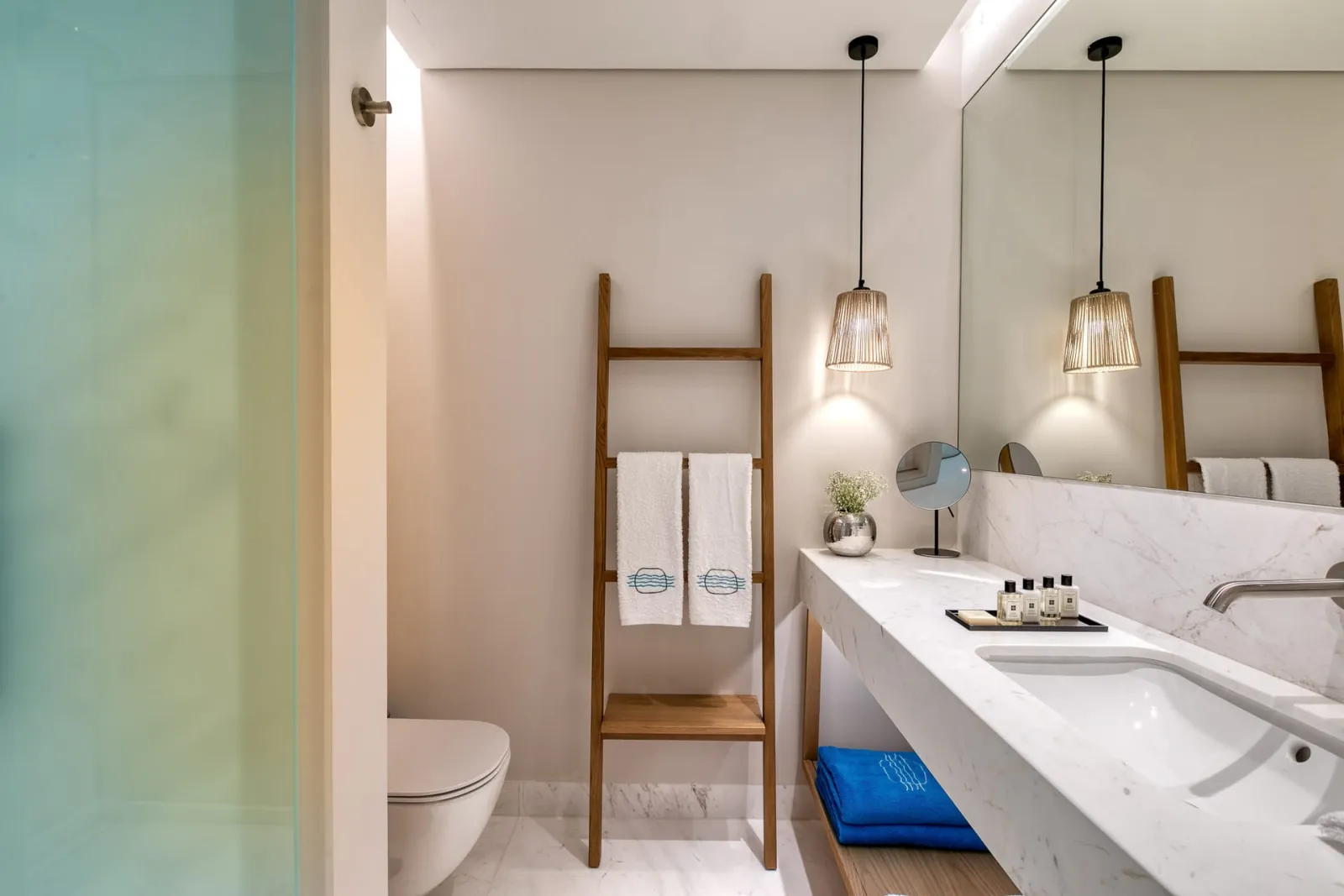 Vathi Cove Luxury Resort & Spa, Vathi, Grčka — Double Jacuzzi Forest View
