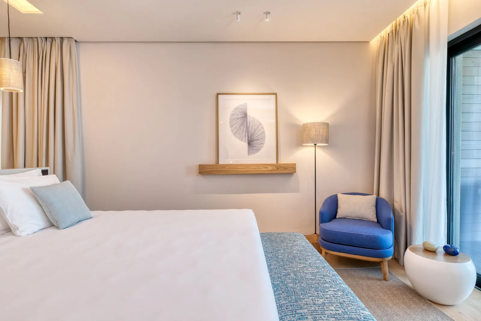 Vathi Cove Luxury Resort & Spa, Vathi, Grčka — Family Suite