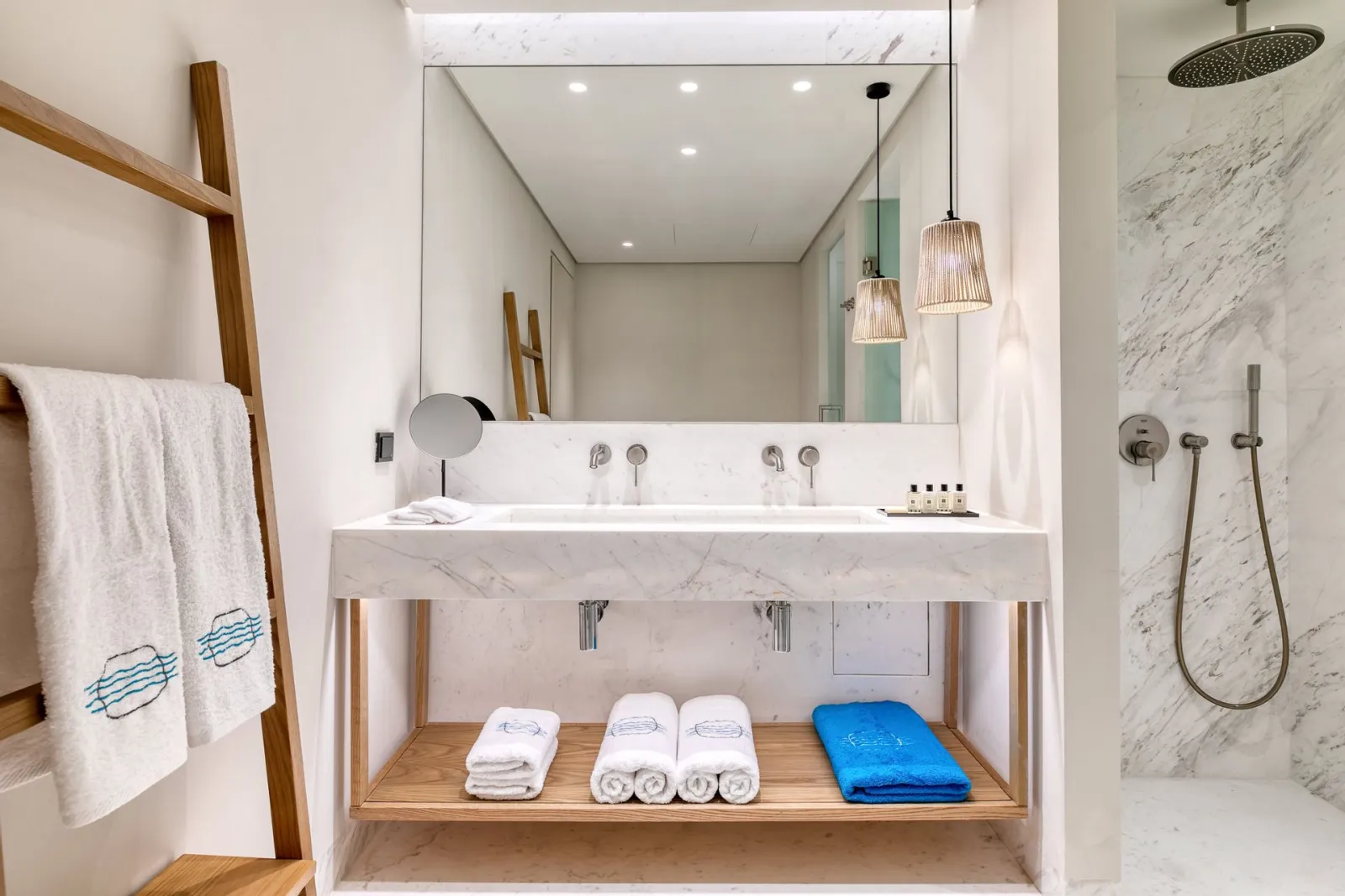 Vathi Cove Luxury Resort & Spa, Vathi, Grčka — Family Suite Private Pool