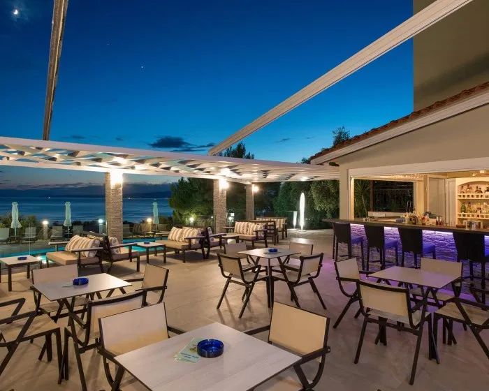 Villa Natassa Hotel, Skala Rahoni, Grčka — fotografija 2