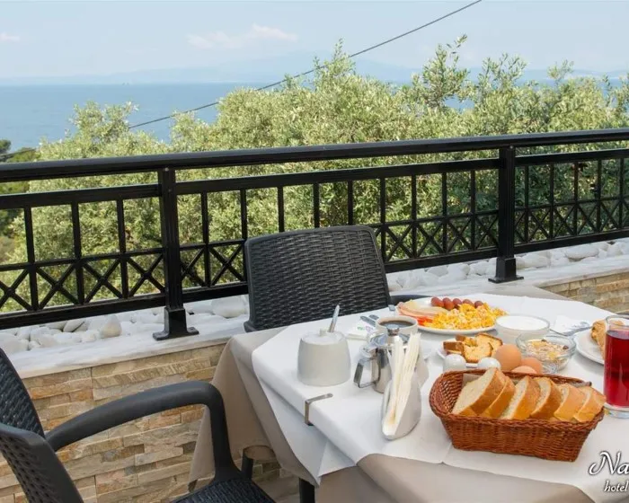 Villa Natassa Hotel, Skala Rahoni, Grčka — fotografija 3