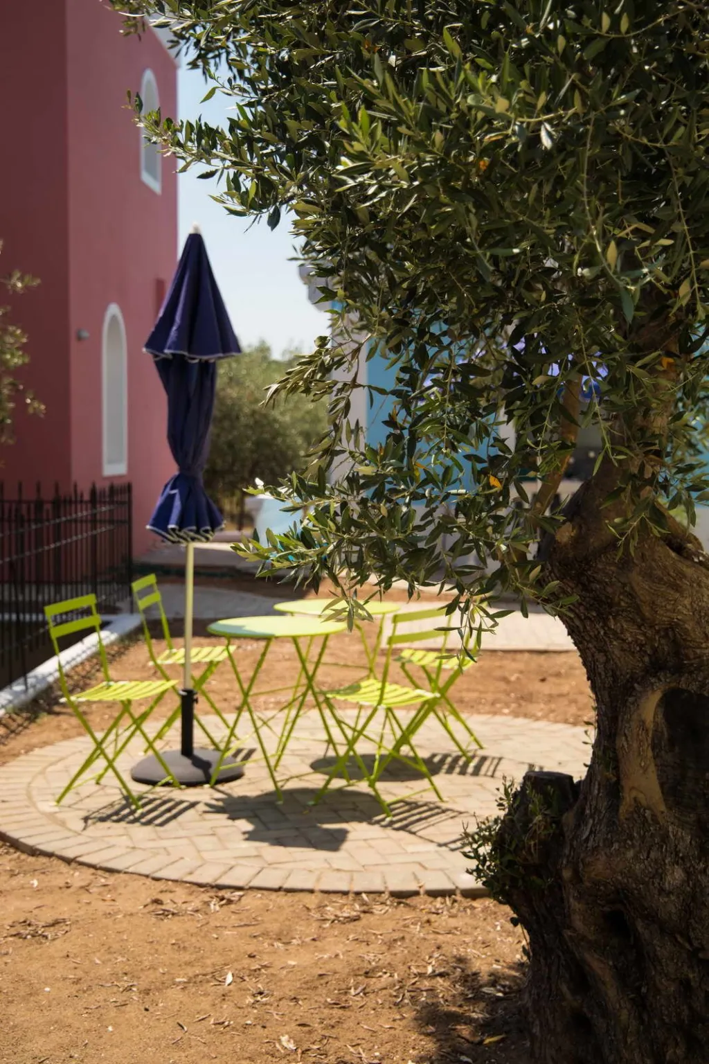 Villas Thassos, Limenaria, Grčka — fotografija 1
