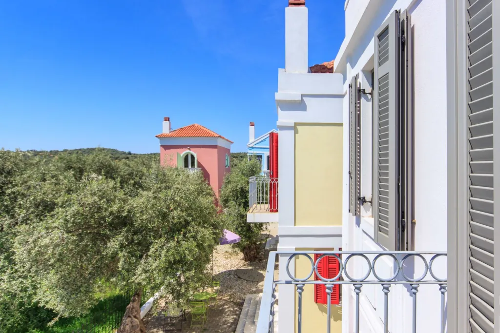Villas Thassos, Limenaria, Grčka — fotografija 8