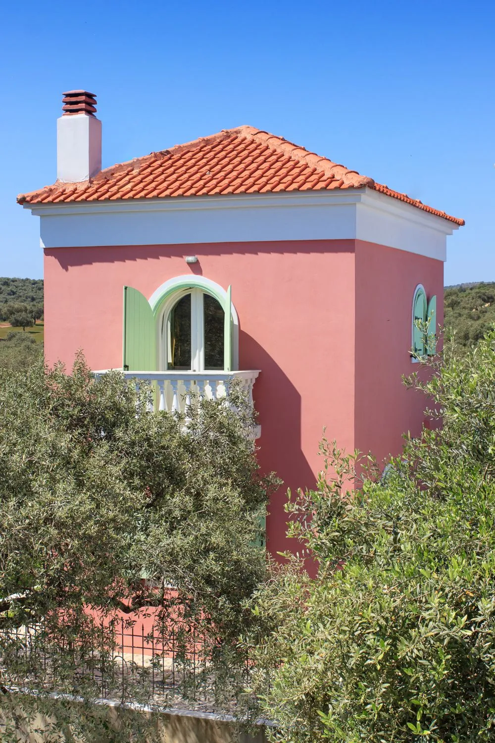 Villas Thassos, Limenaria, Grčka — fotografija 9