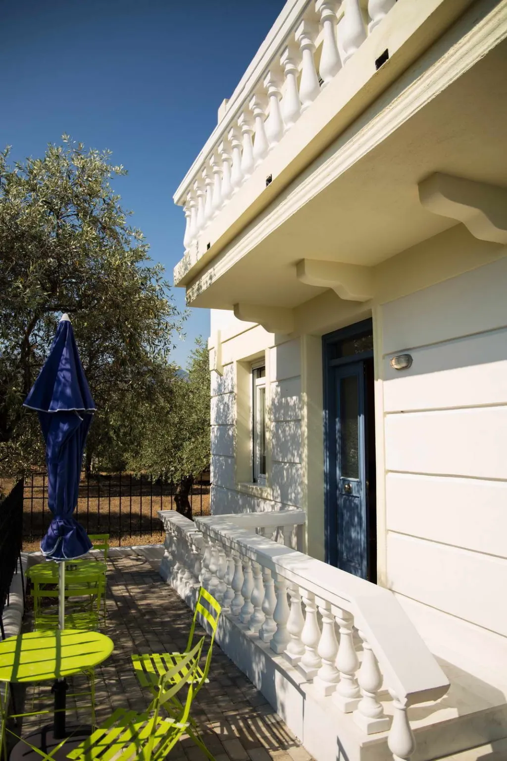 Villas Thassos, Limenaria, Grčka — fotografija 11