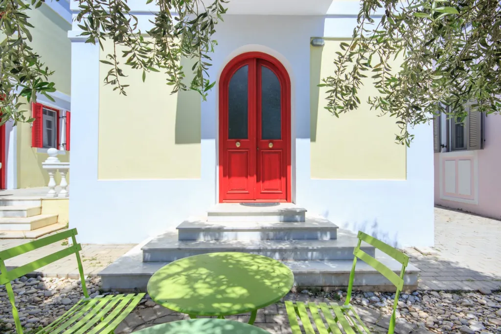 Villas Thassos, Limenaria, Grčka — fotografija 17