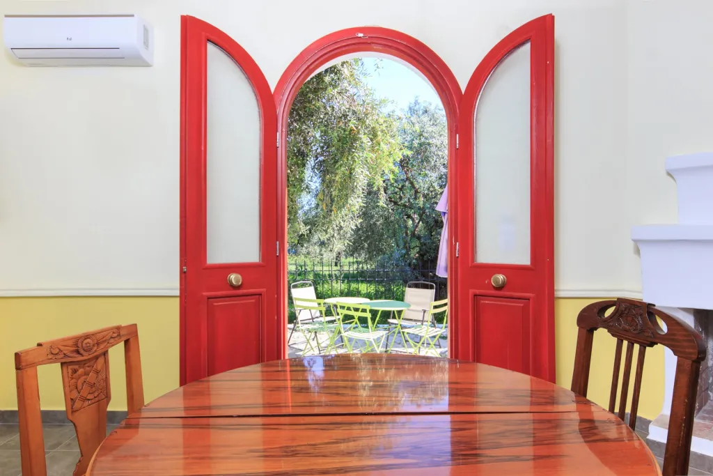 Villas Thassos, Limenaria, Grčka — fotografija 18