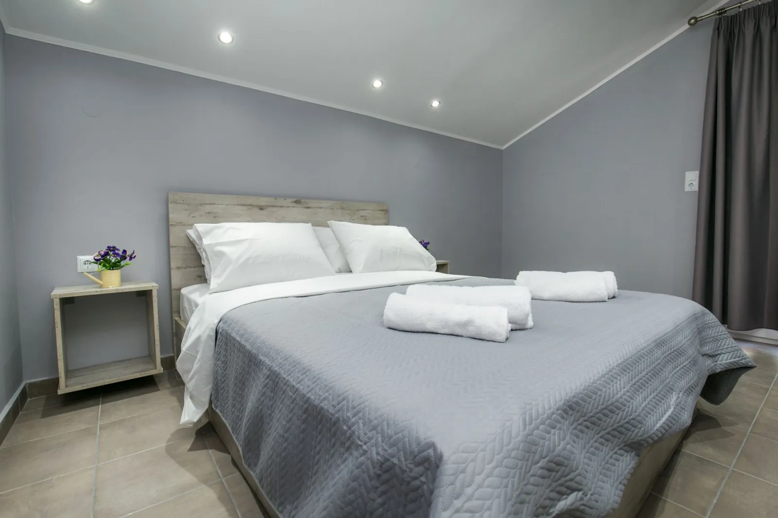 Villas Thassos, Limenaria, Grčka — Aliki 's Apartment Studio