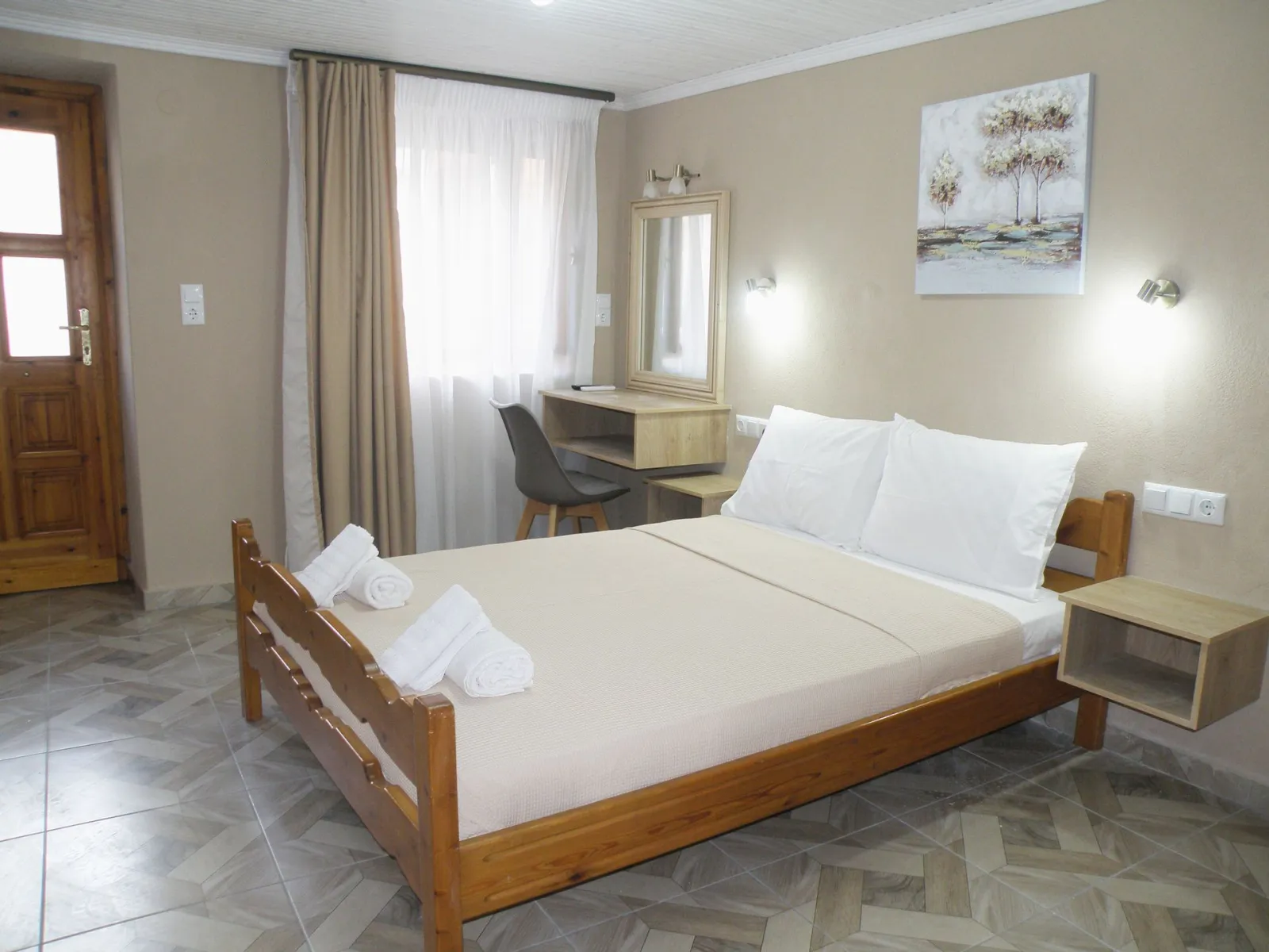 Villas Thassos, Limenaria, Grčka — Dream House