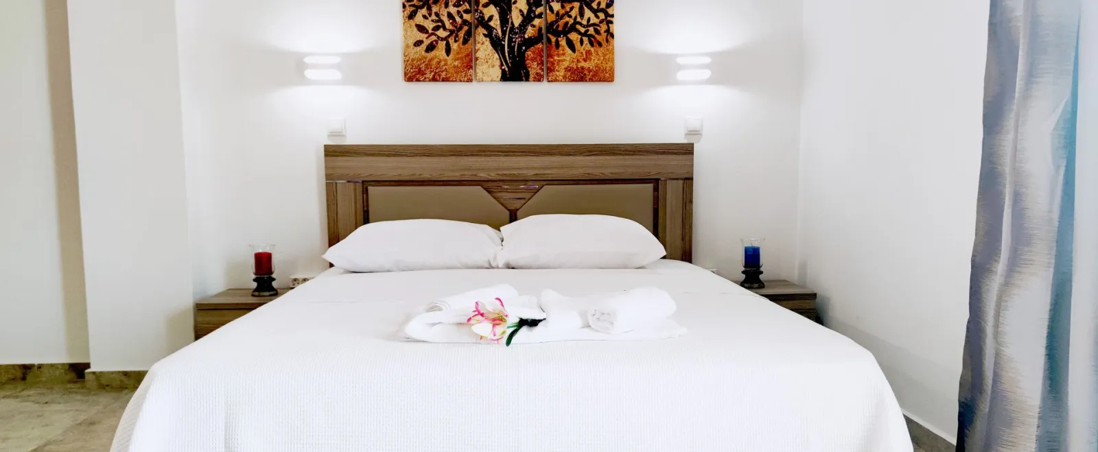 Villas Thassos, Limenaria, Grčka — Giola Hosting 2