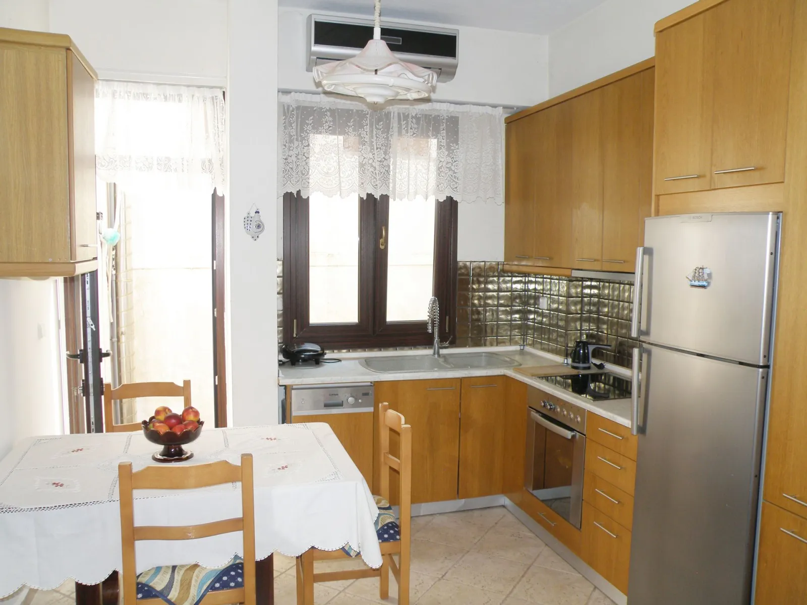Villas Thassos, Limenaria, Grčka — Thassos Apartment