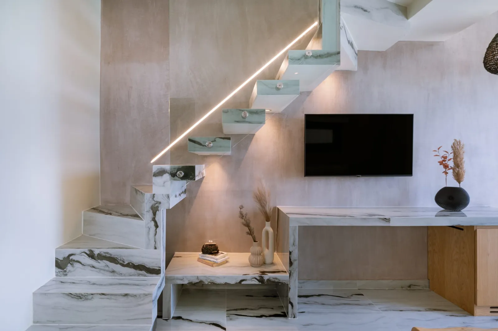 Zest Thassos, Limenaria, Grčka — Maisonette with Sea View