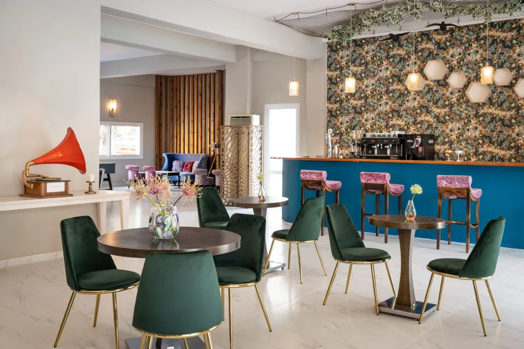 Zoe Hotel, Limenaria, Grčka — fotografija 1