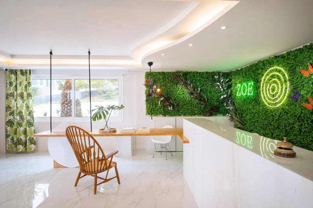 Zoe Hotel, Limenaria, Grčka — fotografija 10