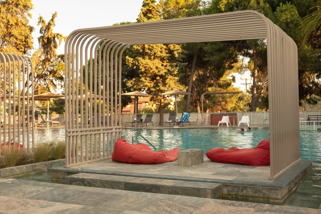 Zoe Hotel, Limenaria, Grčka — fotografija 16