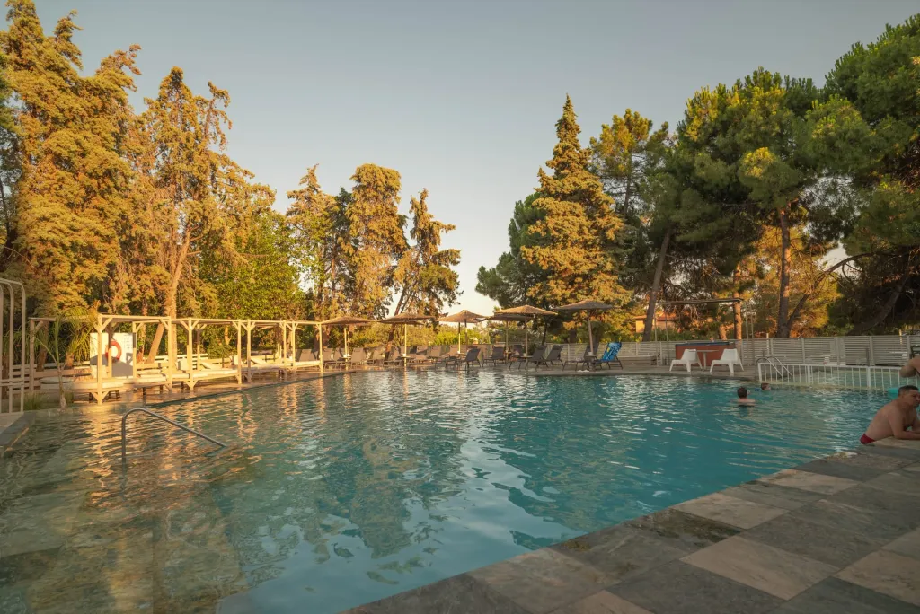 Zoe Hotel, Limenaria, Grčka — fotografija 17
