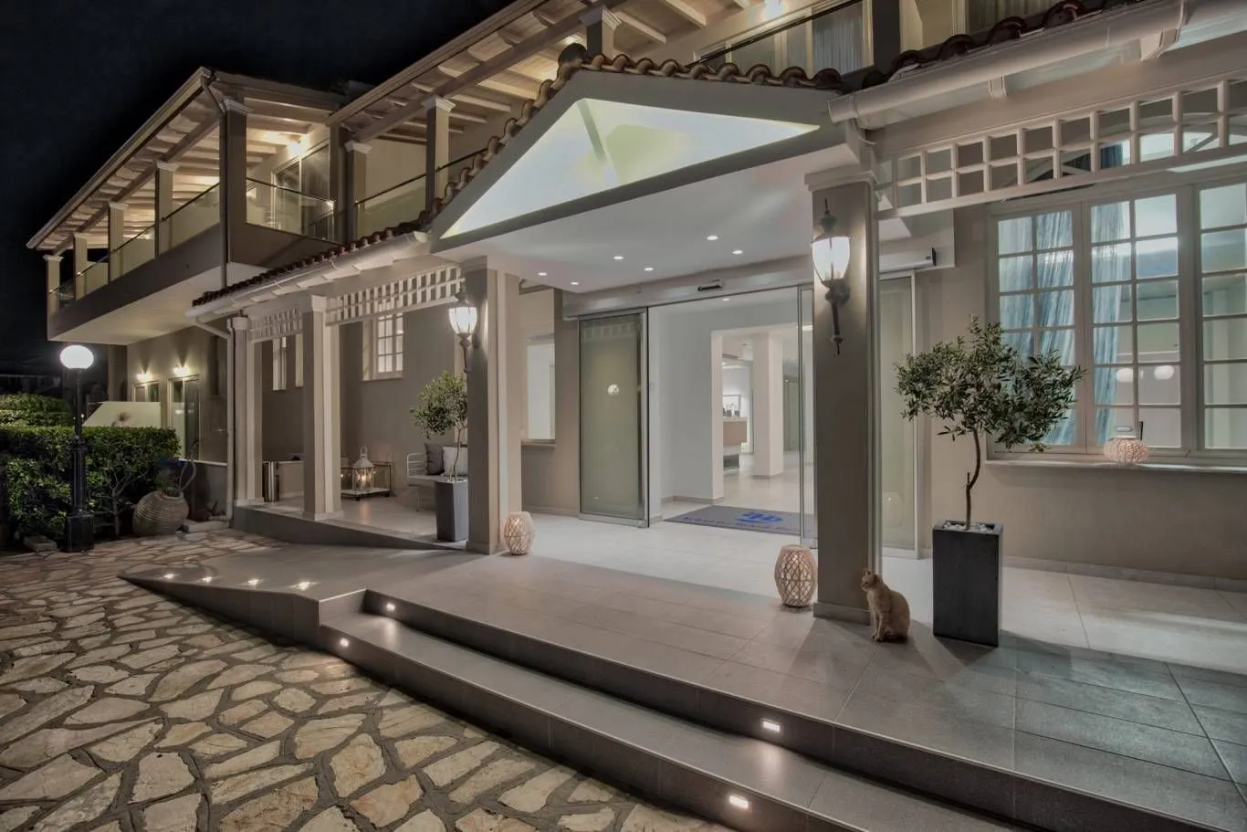 Acharavi Beach Hotel Corfu, Aharavi