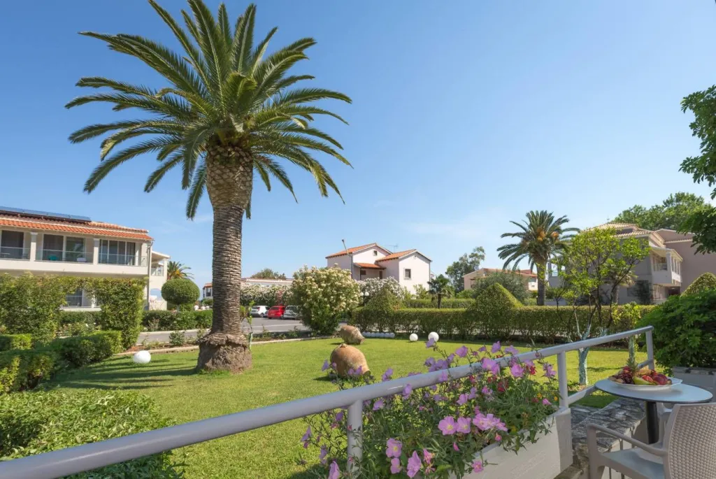 Acharavi Beach Hotel Corfu, Aharavi, Grčka — fotografija 3