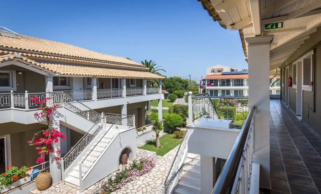 Acharavi Beach Hotel Corfu, Aharavi, Grčka — fotografija 7