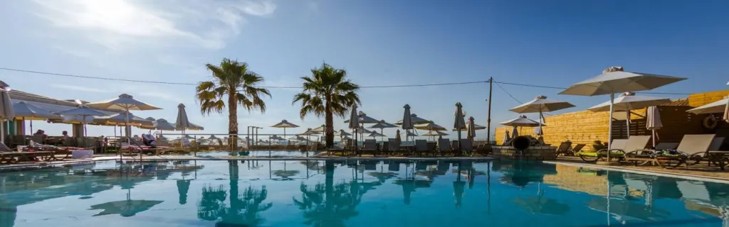 Acharavi Beach Hotel Corfu, Aharavi, Grčka — fotografija 8