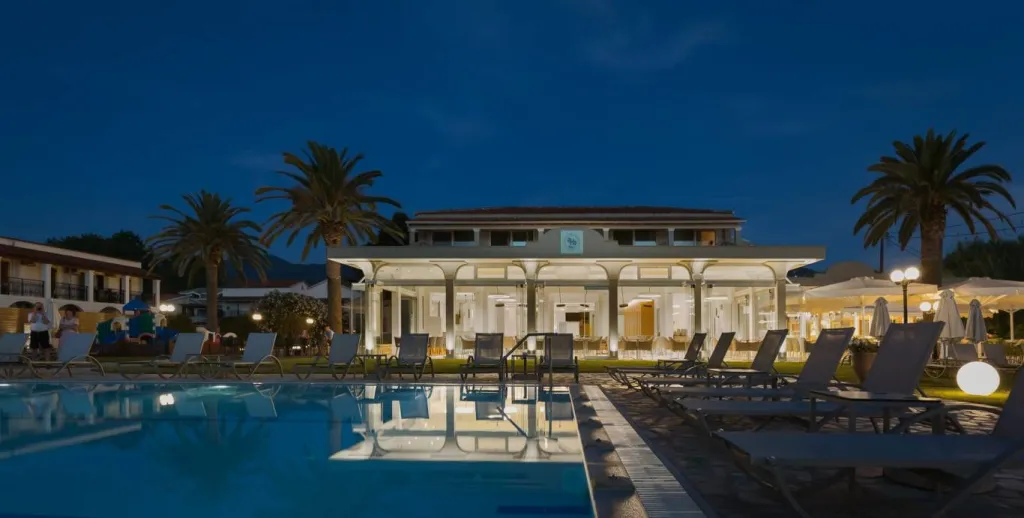 Acharavi Beach Hotel Corfu, Aharavi, Grčka — fotografija 9
