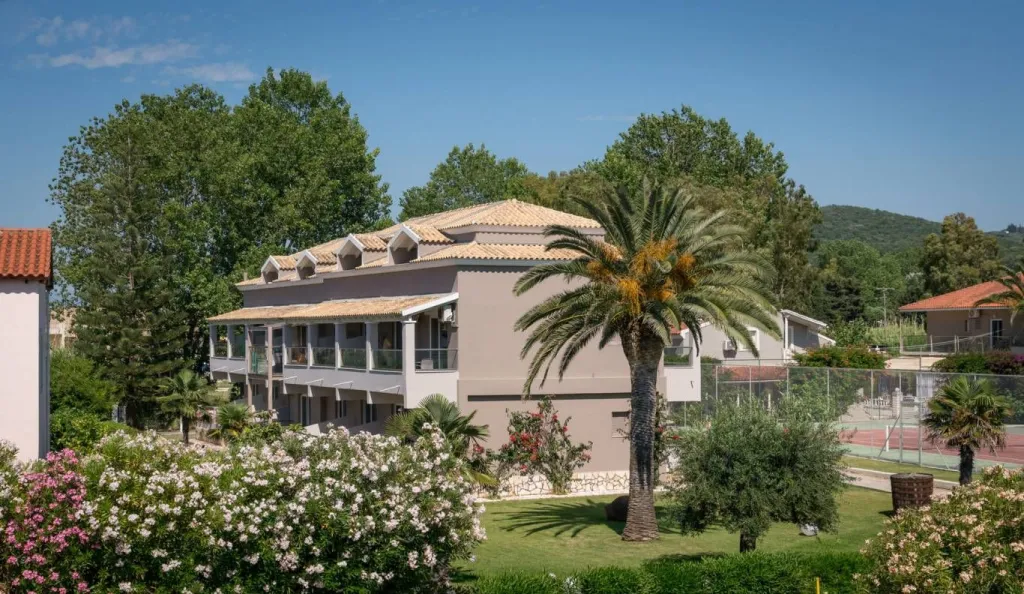 Acharavi Beach Hotel Corfu, Aharavi, Grčka — fotografija 11