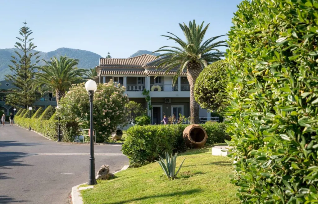 Acharavi Beach Hotel Corfu, Aharavi, Grčka — fotografija 12