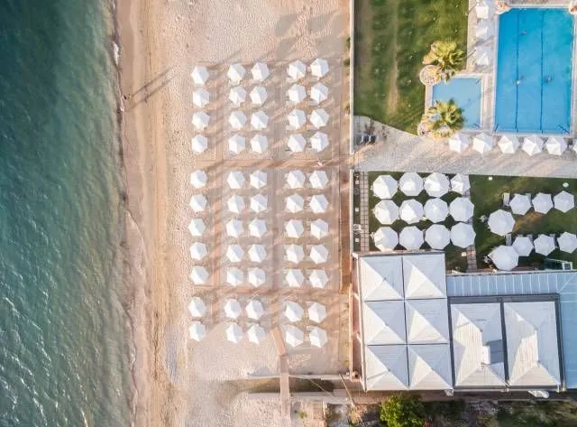Acharavi Beach Hotel Corfu, Aharavi, Grčka — fotografija 14