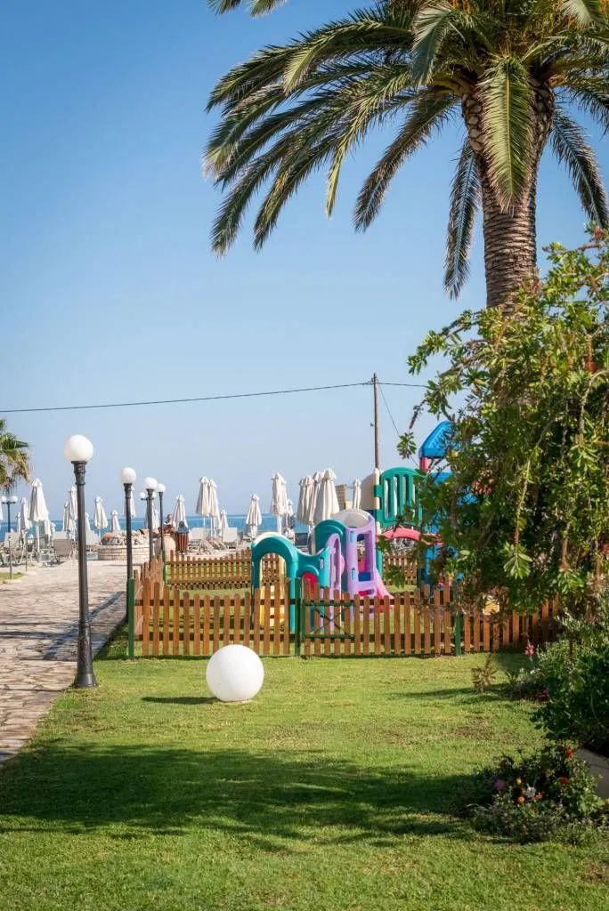 Acharavi Beach Hotel Corfu, Aharavi, Grčka — fotografija 16