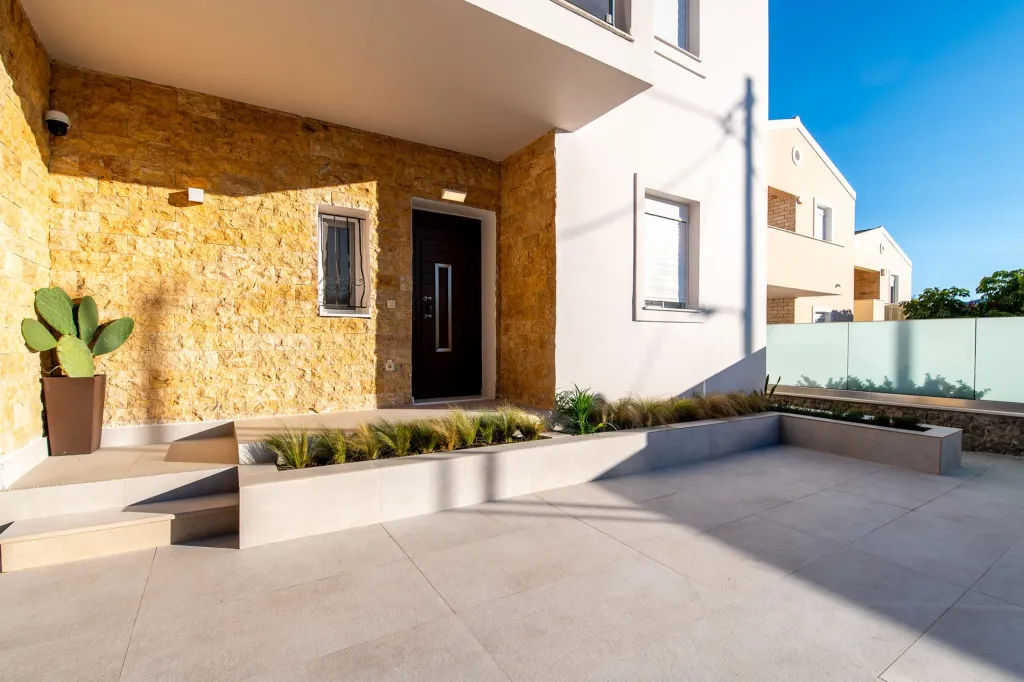 ACHILLION LUXURY CORFU VILLA & SUITES, Perama, Grčka — fotografija 1