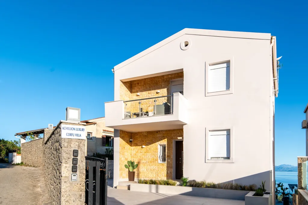 ACHILLION LUXURY CORFU VILLA & SUITES, Perama, Grčka — fotografija 12